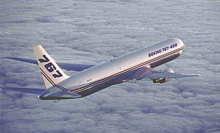 Un Boeing 767 care venea de la Londra a avut probleme la aterizarea pe aeroportul din Harare