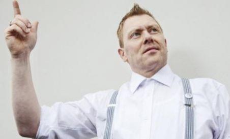 Primarul capitalei islandeze a participat la Gay Pride travestit în femeie