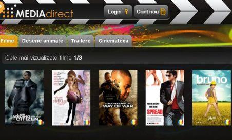 Proiectul "Filme Gratuite Online" de la Media Direct, un pas spre televiziunea viitorului