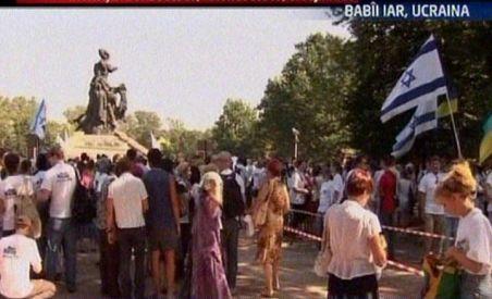 Ucraina. Sute de germani şi-au cerut iertare de la supravieţuitorii Holocaustului (VIDEO)