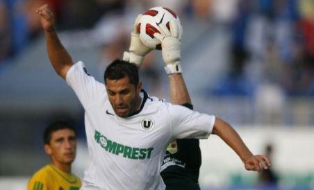 Universitatea Cluj - FC Vaslui, scor 1-1. Meciul a fost întrerupt 40 de minute din cauza unei furtuni