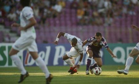 FC Timişoara se impune în faţa CFR Cluj cu 3-2 