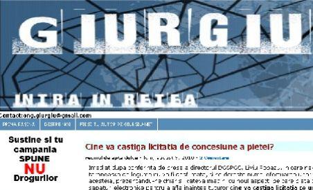 Bloggerii din Giurgiu, ameninţaţi: "Deranjaţi pe cine nu trebuie"

