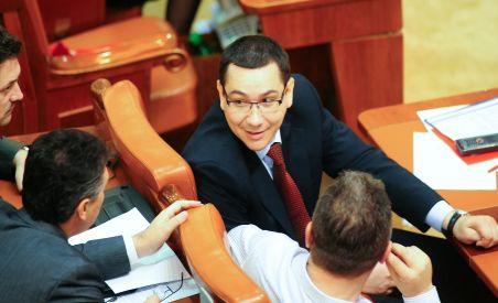 Liderii Opoziţiei se întâlnesc pentru a găsi "soluţii comune" de luptă împotriva guvernului Boc