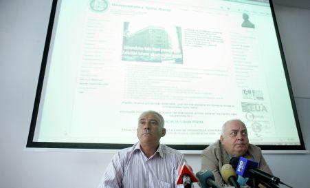 Scandalul de la Spiru Haret: Diplomele de licenţă nu pot fi anulate de Minister, ci de judecătorie