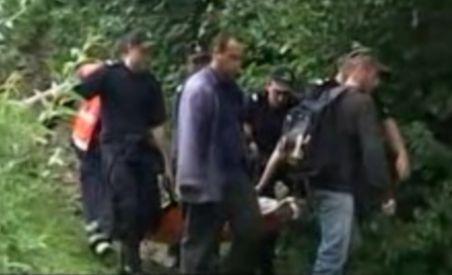 Alba. Un bătrân a murit pe câmp după ce a fost lovit de un trăsnet (VIDEO)