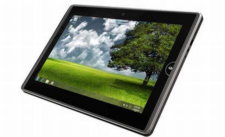 Asus confirmă că va lansa o serie de tablete Eee Pad (FOTO)