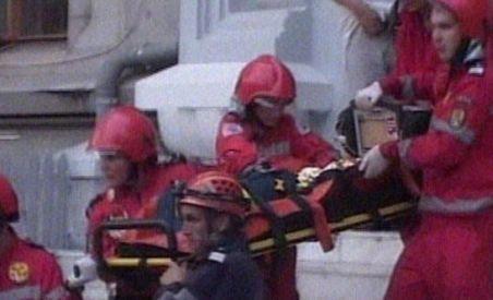 Explozie la Maternitatea Giuleşti. Trei copii au murit