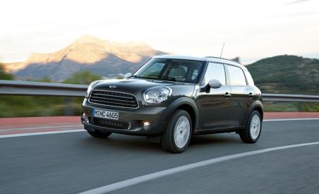 MINI Countryman, disponibil şi în România din septembrie (FOTO)