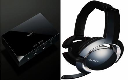 Sony lansează două noi modele de căşti pentru jocurile de tip first person shooter 