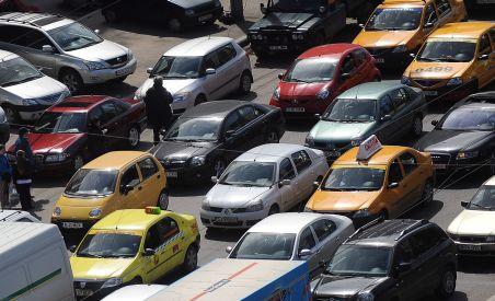 A început recensământul traficului rutier
