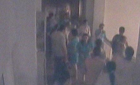 Primele imagini de la Maternitatea Giuleşti: Pacienţii, fără reacţie în faţa tragediei (VIDEO)