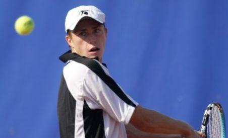 Victor Crivoi s-a calificat în turul doi al turneului challenger de la Manerbio