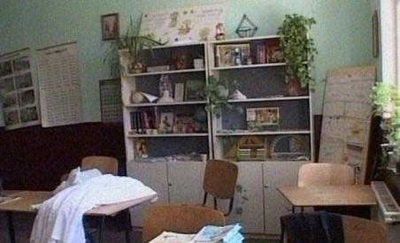 Cu trei săptămâni înainte de începerea şcolii, jumătate din unităţile din Gorj nu au autorizaţie sanitară