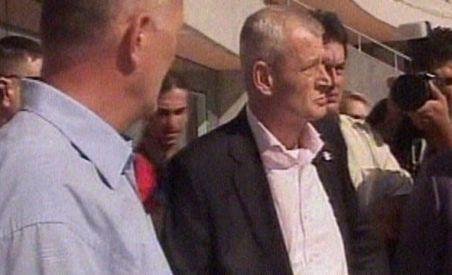 Oprescu, inspecţie la Lia Manoliu: Va fi gata pentru finala Europa League din 2012