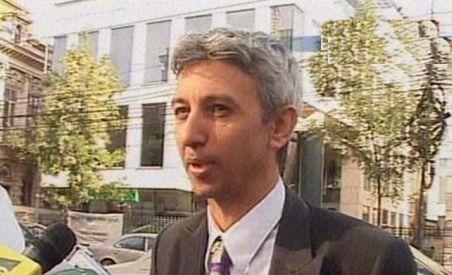 Dan Diaconescu, din nou la DNA: "E o făcătură a celor de sus" (VIDEO)