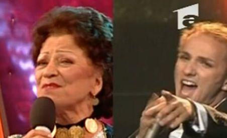 Maria Ciobanu îl acuză pe Mihai Trăistariu că i-a furat doina "Lie, Ciocârlie" (VIDEO)