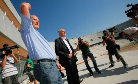 Oprescu vrea Olimpiadă la Bucureşti, în 2020 (VIDEO)