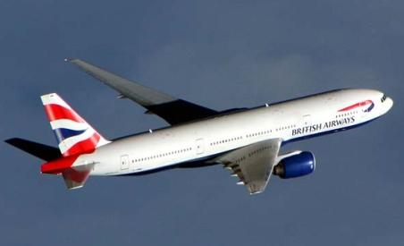 Pasageri anunţaţi din greşeală că avionul se va prăbuşi