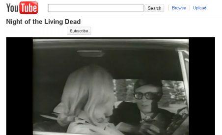 Peste 400 de filme artistice vor putea fi vizionate integral pe YouTube 