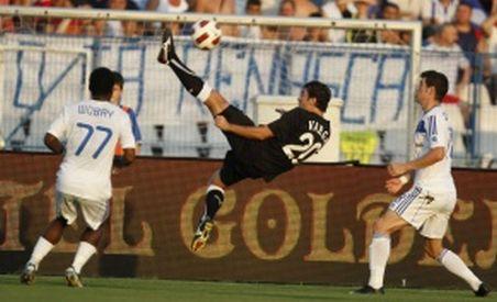 Universitatea Craiova a învins Sportul Studenţesc, la primul meci al lui Piţurcă