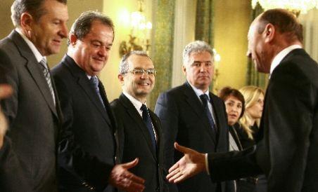 Bursa de Valori a lui Băsescu