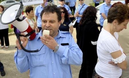 Bugetarii se pregătesc de proteste: Primul miting, pe 7 octombrie (VIDEO)