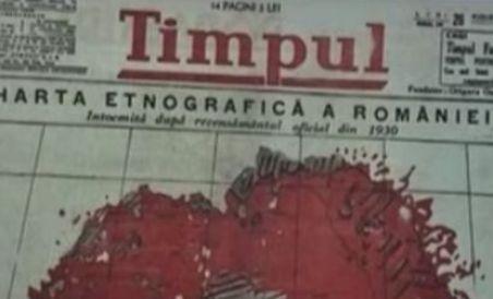 Expoziţie care marchează 70 de ani de la cedarea Transilvaniei de Nord, la Budapesta (VIDEO) 
