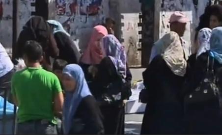 Washington. Negocieri pentru pace între israelieni şi palestinieni