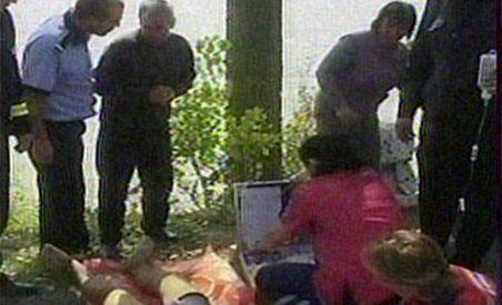 Eroul din Vaslui. Un adolescent a salvat doi copii de la înec şi a ajuns în stare gravă la spital