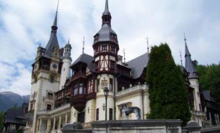 Castelul Peleş, locul şase în topul celor mai spectaculoase construcţii de profil din lume