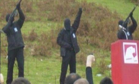 Gruparea separatistă ETA anunţă că va înceta acţiunile armate