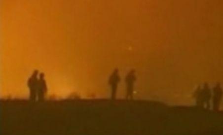 Incendiile de vegetaţie din Rusia continuă să facă victime: Opt oameni au murit în ultimele zile (VIDEO)