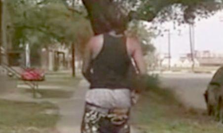Amenzi pentru tinerii care îşi arată lenjeria intimă în public, în statul american Georgia (VIDEO)