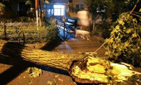 ANM: Fenomenele meteo vor fi din ce în ce mai violente şi mai dese în România