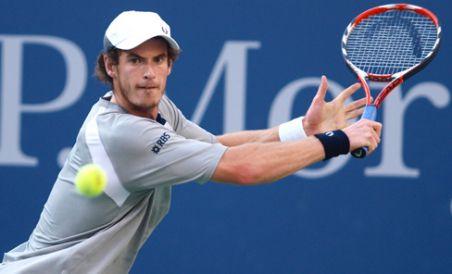 Eliminare-şoc pentru Andy Murray. Vezi rezultatele de la US Open