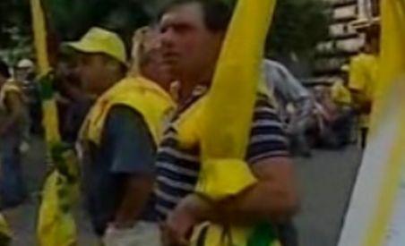 Ciobanii italieni acuză statul de concurenţă neloială cu brânză produsă în România (VIDEO)