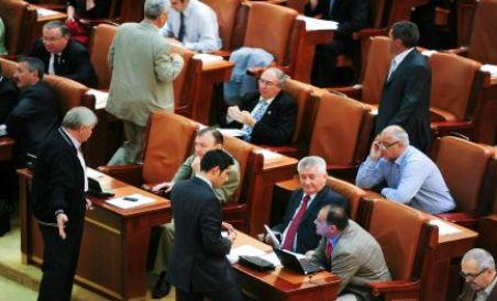 Deputaţii dezbat moţiunea simplă pe Agricultură