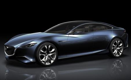 KODO ? sufletul mişcării, noua temă de design Mazda (FOTO)