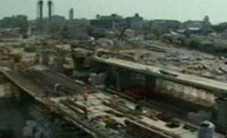 Traficul rutier în zona Podului Grozăveşti, închis până pe 14 septembrie