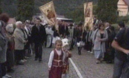 Credincioşii sărbătoresc Naşterea Maicii Domnului, cunoscută ca Sfânta Marie Mică