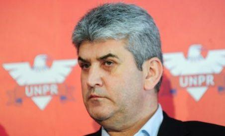 Gabriel Oprea: Deocamdată, noul Guvern stă în voturile UNPR