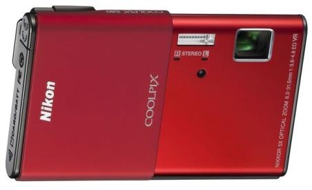 Nikon anunţă Coolpix S80 şi P7000