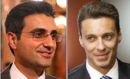 Badea: Turcescu e dus cu pluta. Turcescu: Nu te-am înjurat de mamă (VIDEO)