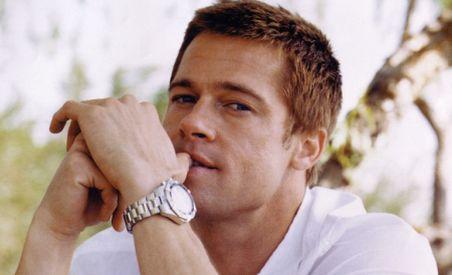 Brad Pitt îmbătrâneşte: Angelina Jolie l-a trimis la estetician (VIDEO)