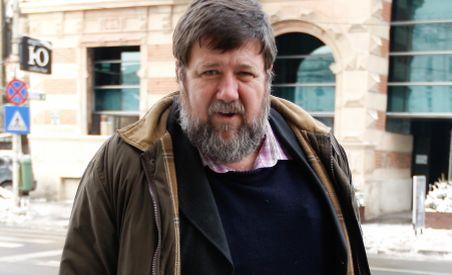 Bogdan Hossu: Vîntu vroia să pună mână pe patrimoniul sindical 