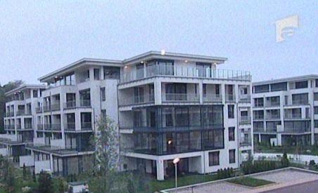 Viaţă all inclusive: Complex rezidenţial de lux, în pădurea Băneasa (VIDEO)