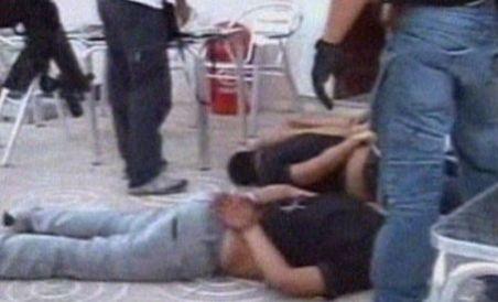 Un român, unul dintre cei mai căutaţi infractori din Franţa, a fost prins în Spania (VIDEO)