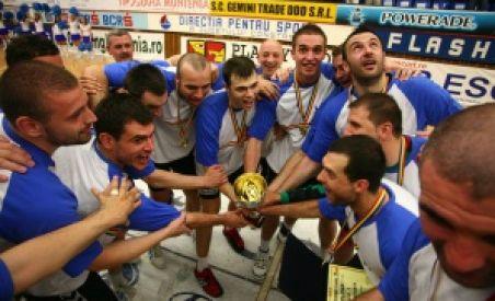 HC Odorhei, revelaţia Ligii Naţionale de handbal masculin: 37-28 cu HCM Constanţa