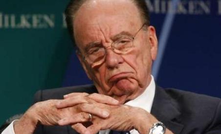 Rupert Murdoch, o influenţă malignă pentru presa britanică